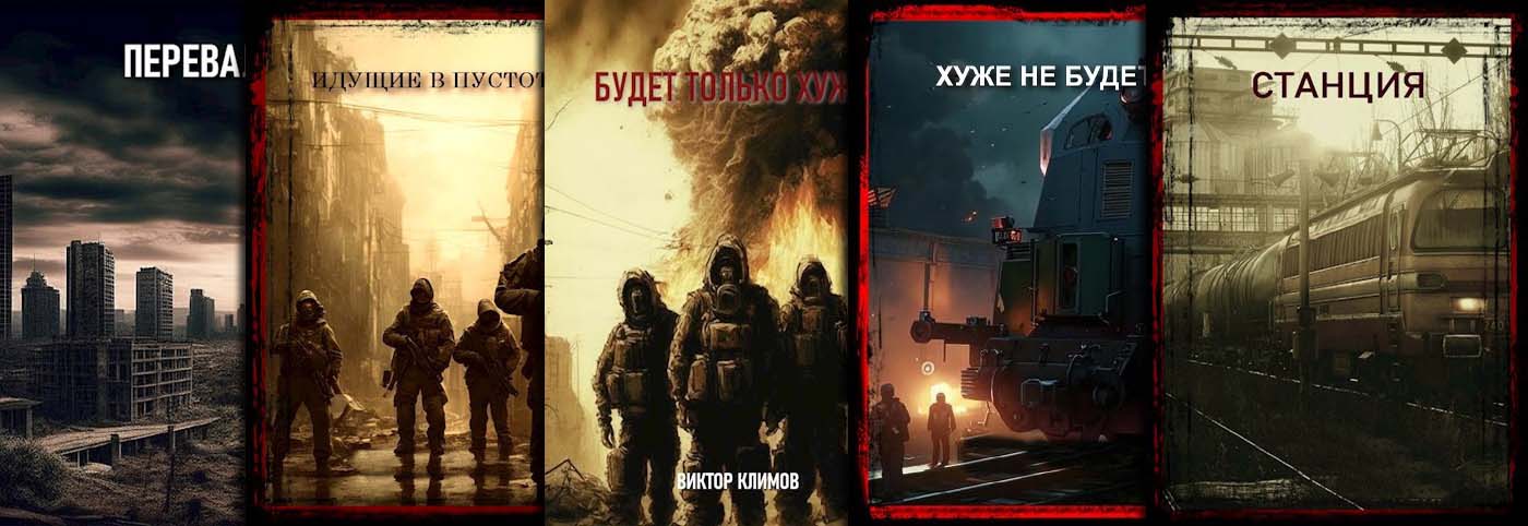 Цикл «Перевал»