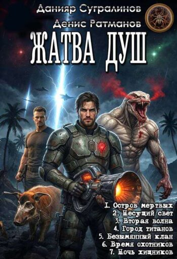 Цикл «Жатва душ»