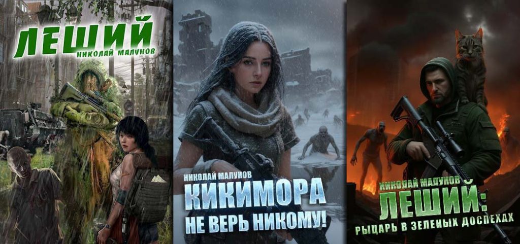 Цикл «ЛЕШИЙ»