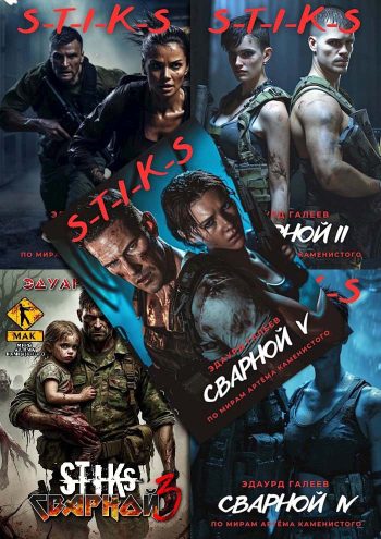 Цикл «S-T-I-K-S. Сварной»