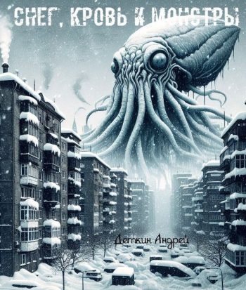 Снег, кровь и монстры