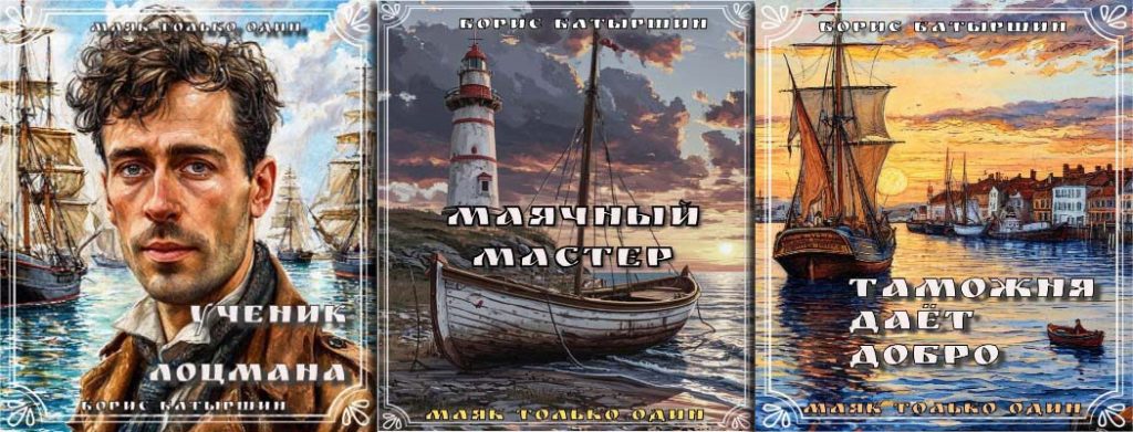 Цикл «Маяк только один»