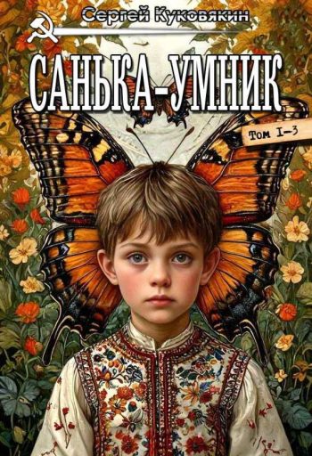Цикл «Санька-умник»