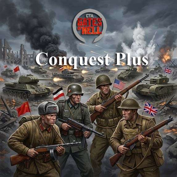 Conquest Plus