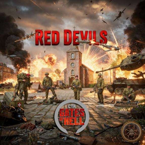 Red Devils (Красные дьяволы)