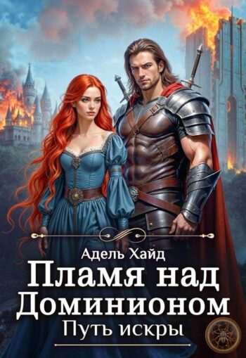 Пламя над Доминионом. Путь искры