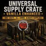 Universal Supply Crate