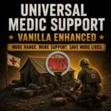 Universal Supply Medic - Vanilla