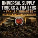 Universal Supply Trucks & Trailers