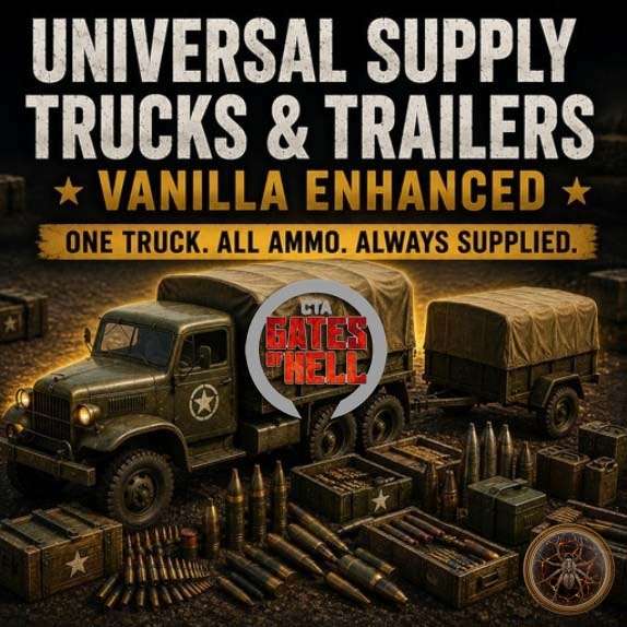 Universal Supply Trucks & Trailers