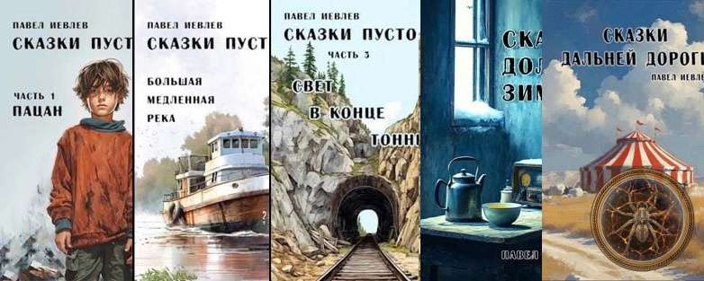 Цикл «Сказки пустошей»