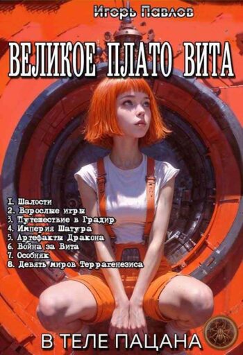 Цикл «Великое плато Вита»